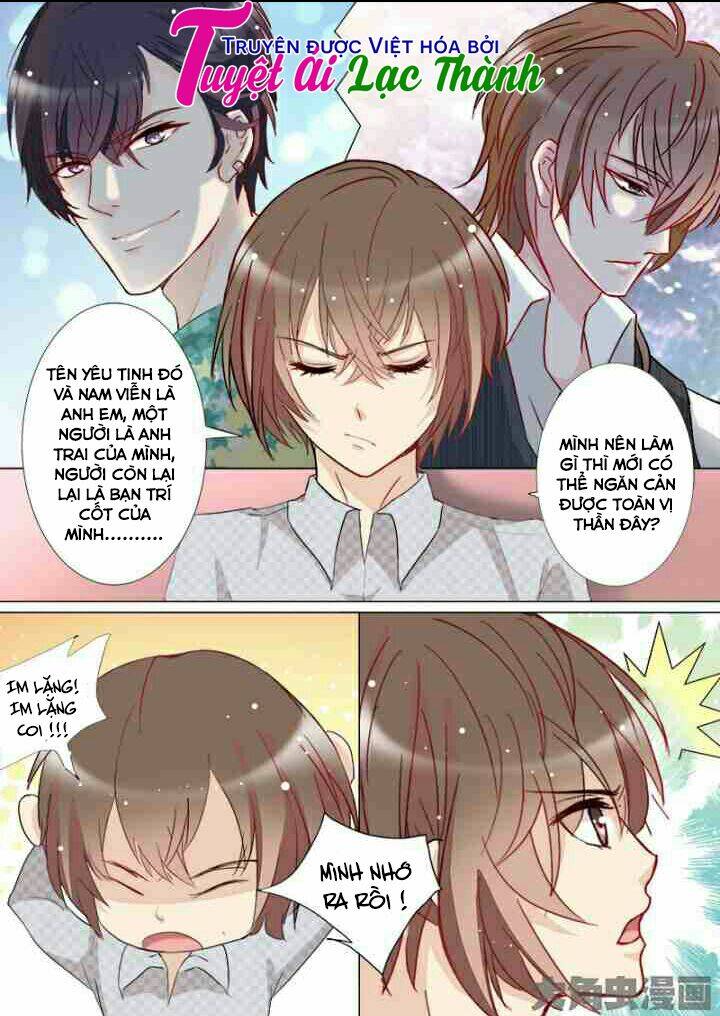 the stars are not luminous body chapter 102 5