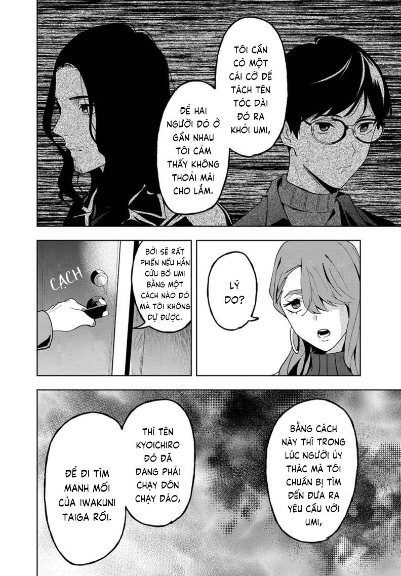 biệt khúc cuối cùng. chapter 24 4