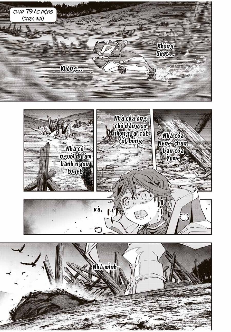 Bị Phản Bội Bởi Đồng Đội Và Sở Hữu [Gacha Không Giới Hạn] Lv.9999 chapter 79 1