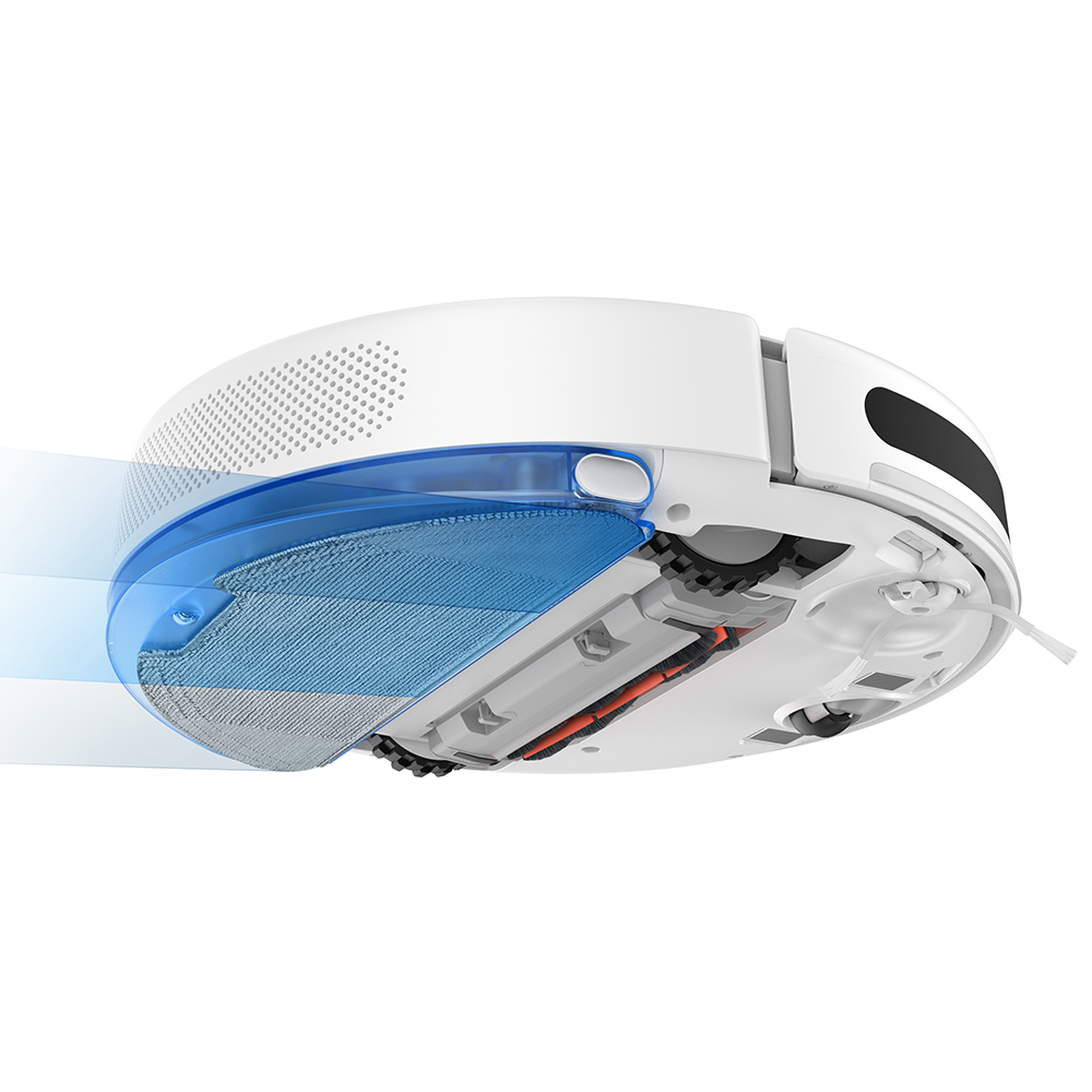 Robot hút bụi lau nhà Xiaomi Vaccum Mop 2 Lite - Hàng Chính Hãng