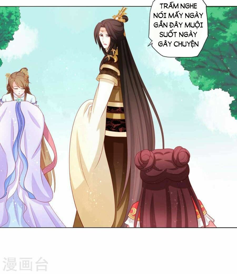 nam phi nữ tướng chapter 17 11