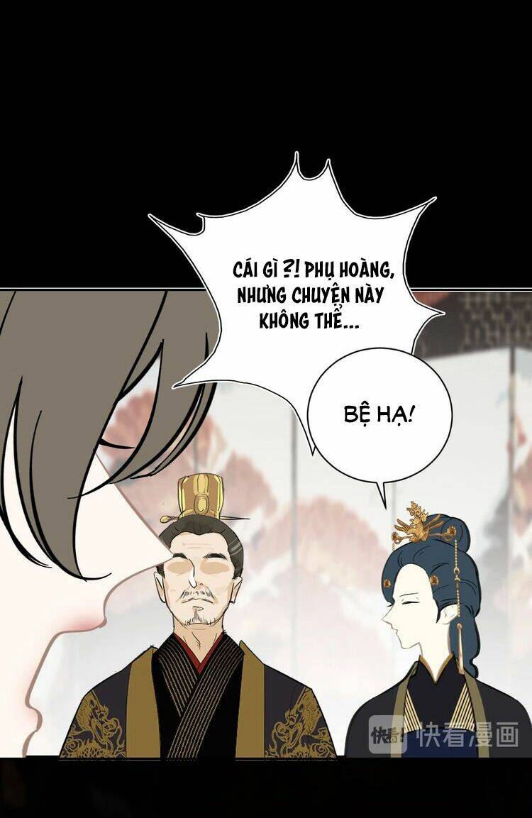 mãn đình phương - thiên hạ duy khanh chapter 9 45