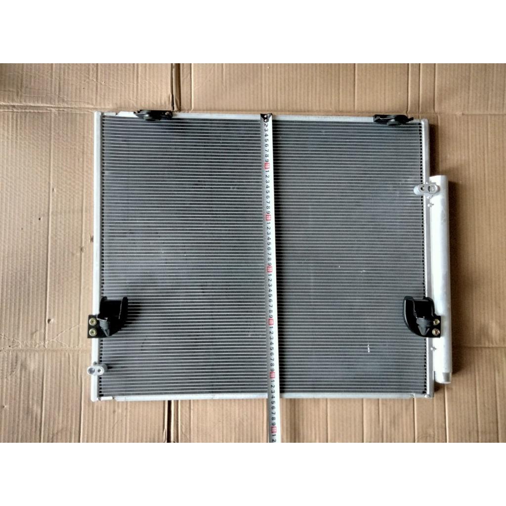 Dàn (giàn) nóng Toyota Fortuner (máy xăng) Hàng xịn Thái Lan (hàng chính hãng nhập khẩu trực tiếp)