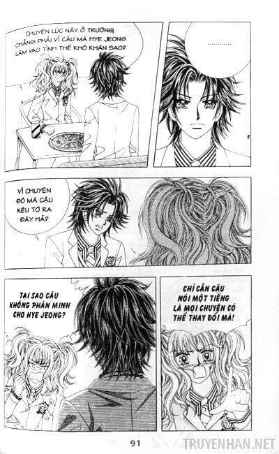 cô nàng sandwich chapter 22 16