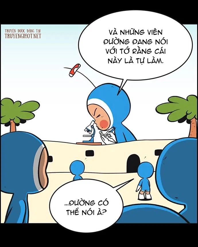 yumis cells chapter 82 12