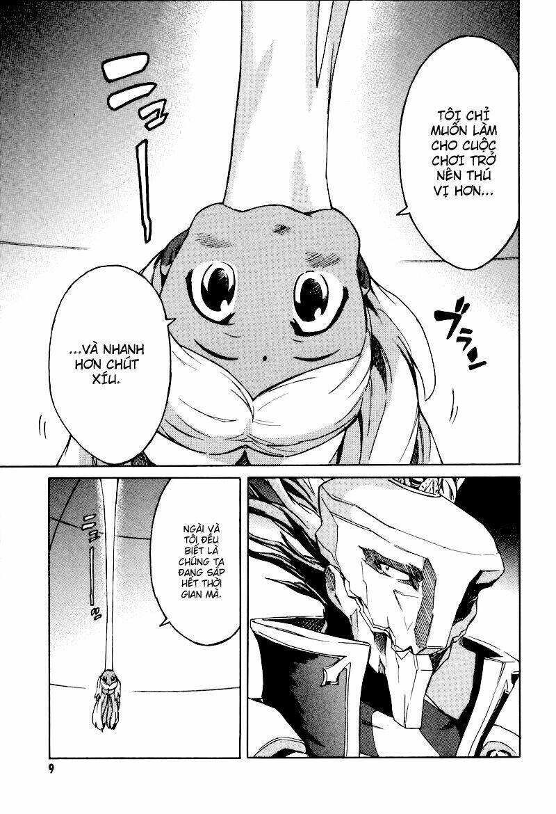 nhật kí tương lai chapter 24 12