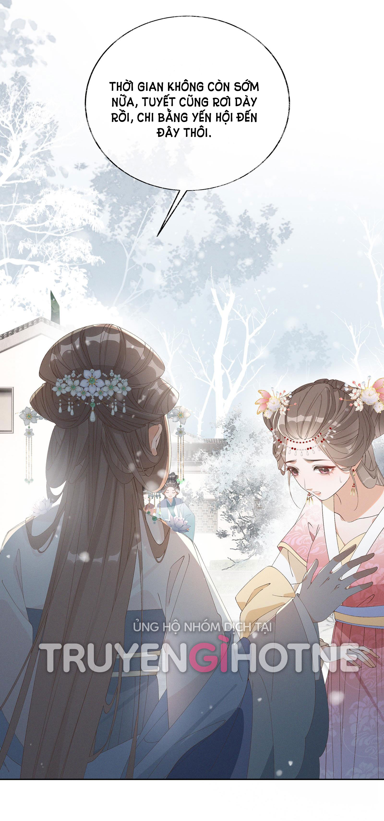 công chúa bất đắc dĩ thật phúc hắc chapter 3 27