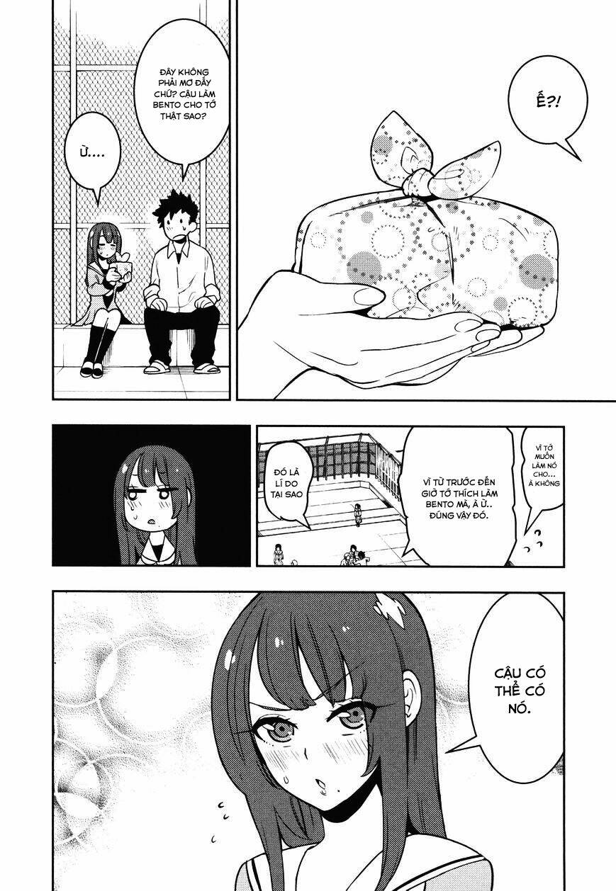 boku girl chapter 107.5 3