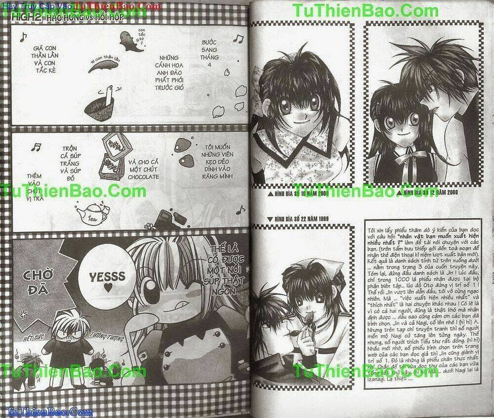 cô nàng quản gia chapter 3 21