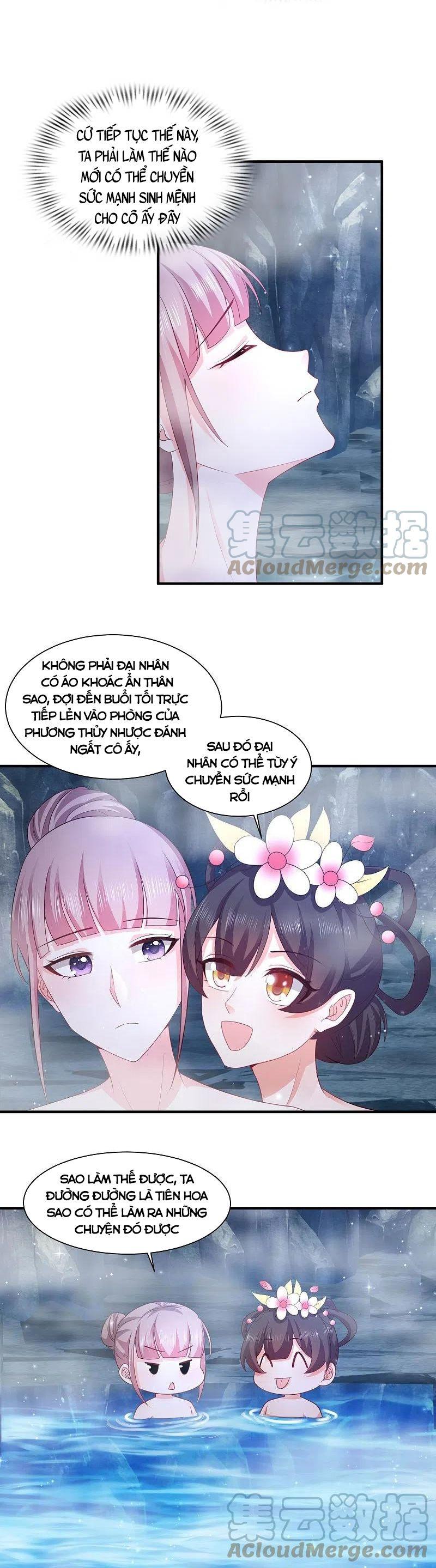 tối cường vận đào hoa chapter 269 2