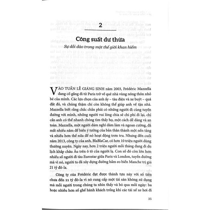 Nền kinh tế chia sẻ - Tái thiết chủ nghĩa tư bản dựa trên sức mạnh kết nối  - Bản Quyền