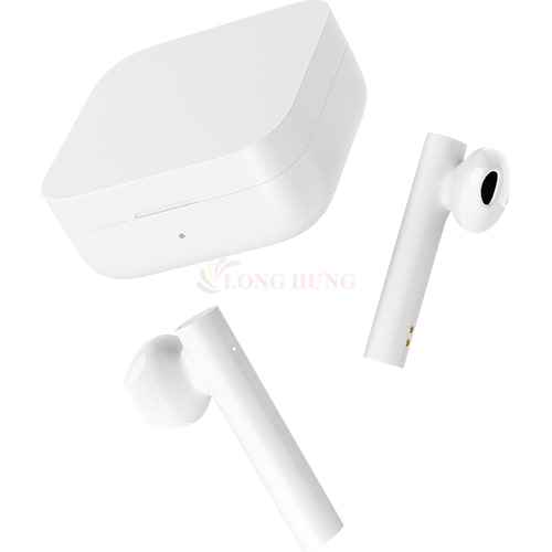 Tai nghe Bluetooth True Wireless Xiaomi Earphones 2 Basic BHR4089GL TWSEJ08WM - Hàng chính hãng