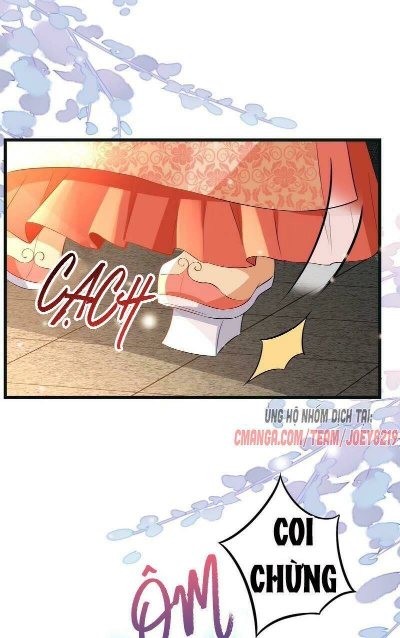 quận chúa vững vàng, thiết lập nhân vật không thể vỡ chapter 55 25