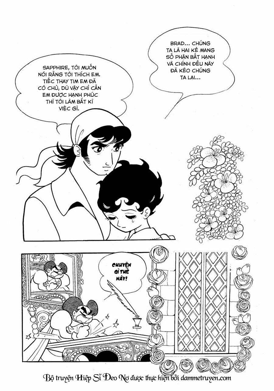 hiệp sĩ đeo nơ chapter 21 8