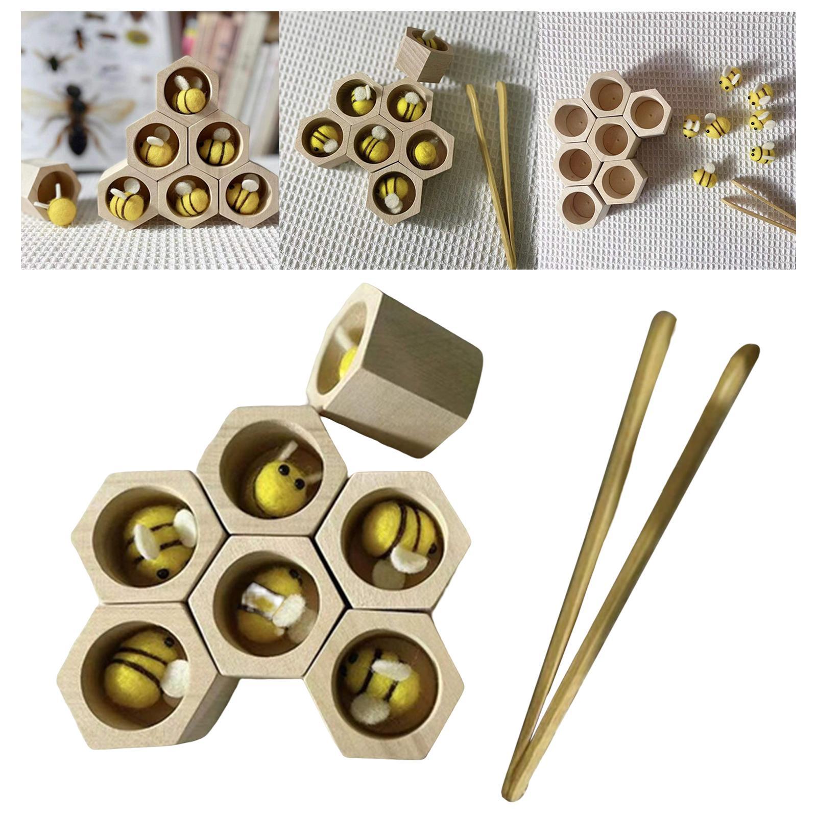 Beehive Education Kids Teaching Tools Animals Board for Babies