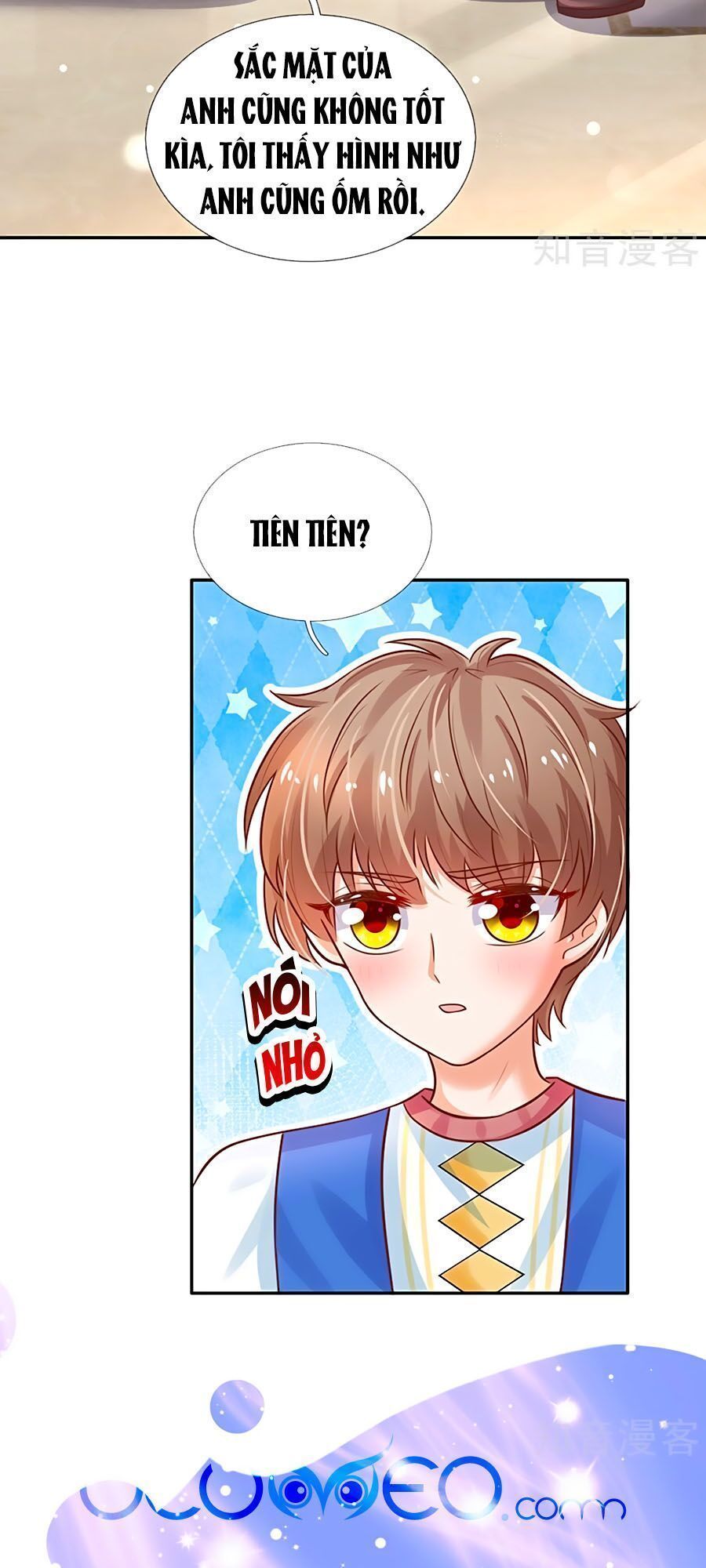 bỗng một ngày nọ trở thành con gái vua chapter 291 16