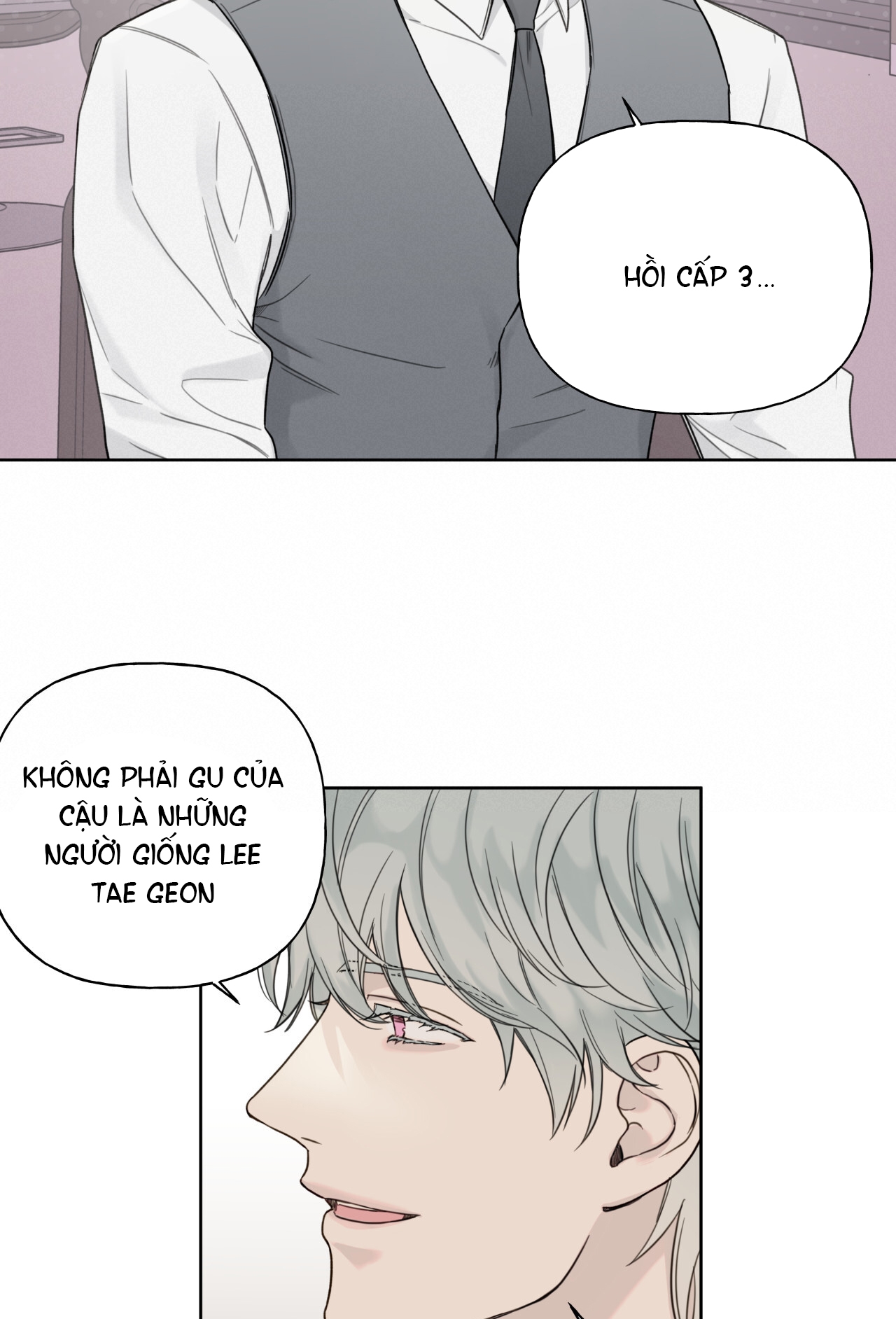 Trị Liệu Nguy Hiểm chapter 8.1 - Trang 11