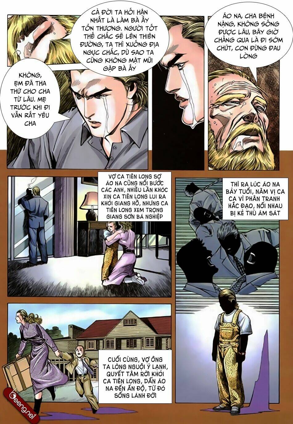 tân tác trung hoa anh hùng chapter 75 6