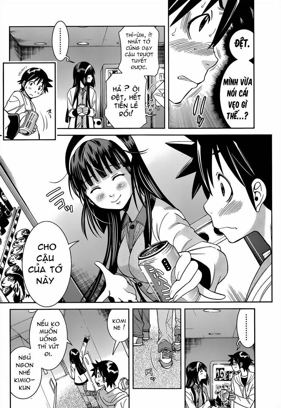 nozo x kimi chapter 16 32