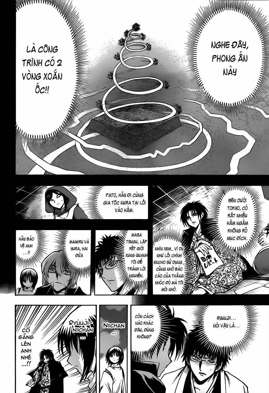 bách quỷ dạ hành chapter 205 18