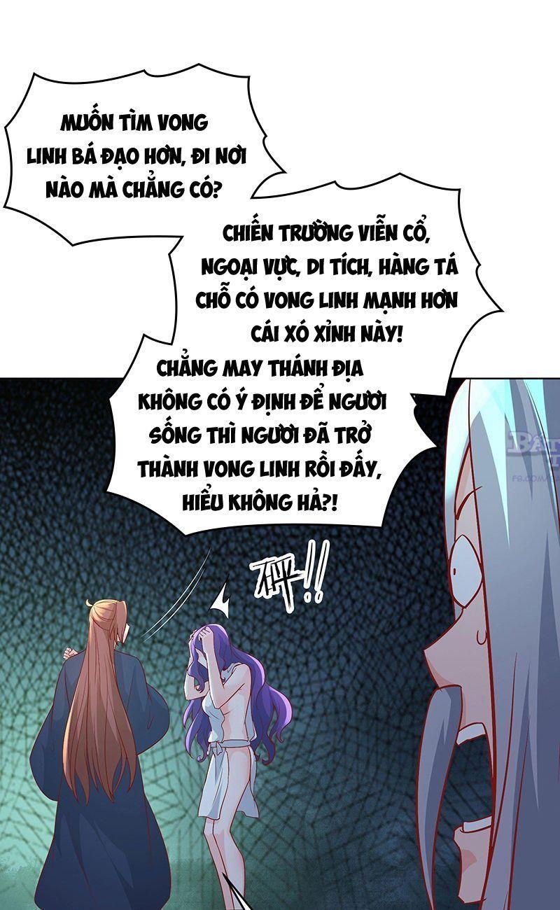 đồ đệ ta toàn là nữ ma đầu chapter 40 36