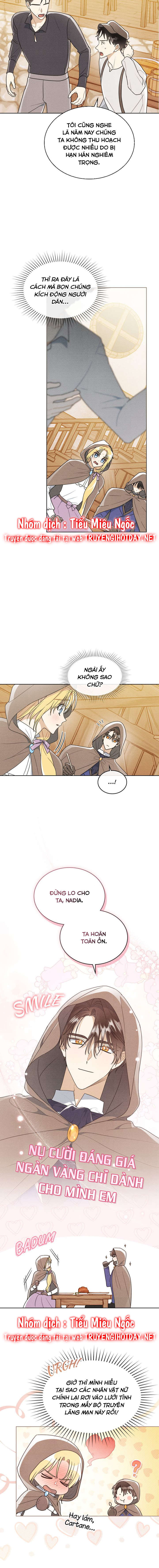 chúng ta cùng nhau tắm nhé? chapter 22 3