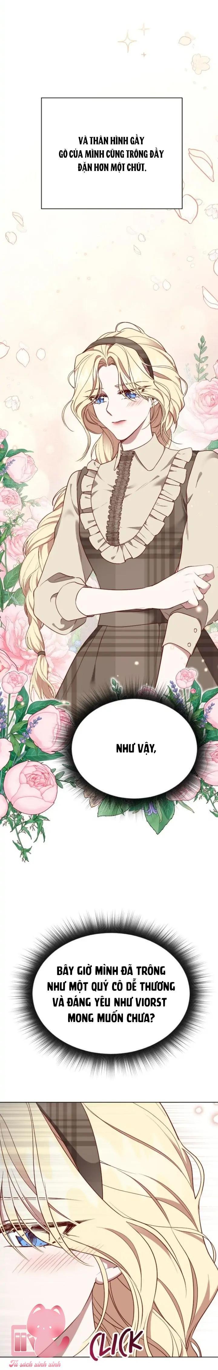 đoá hoa của dã thú chapter 19 21