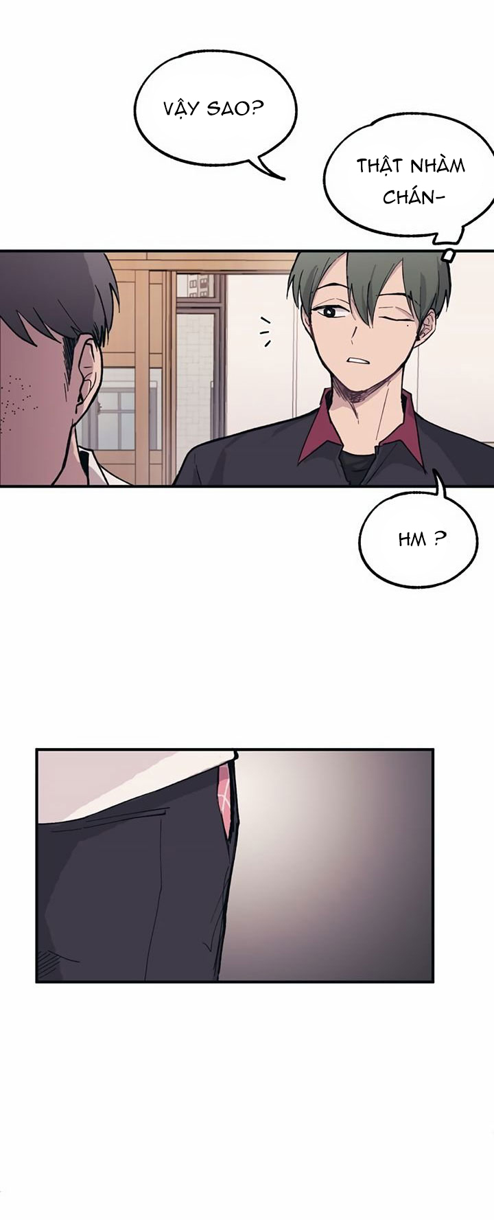 yeonwoo ngây thơ chapter 14 4