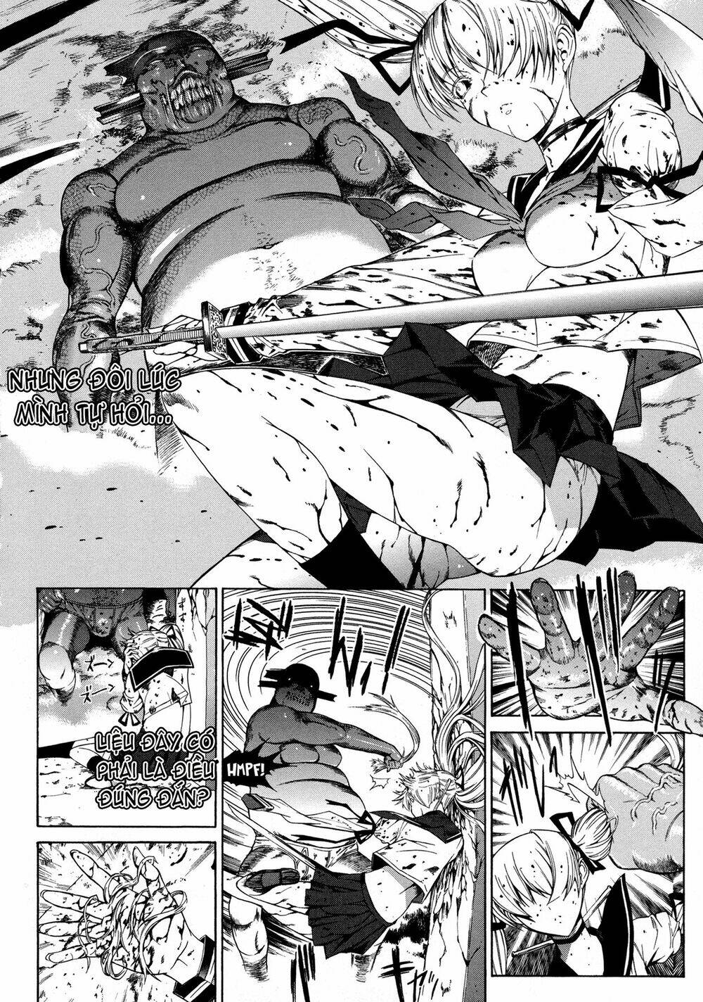 manga of the dead chapter 2 22