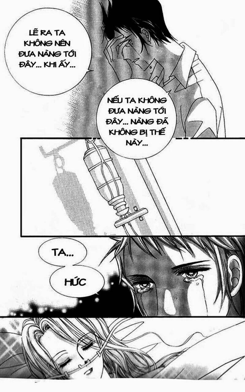 địa ngục tuyết trắng chapter 2 5