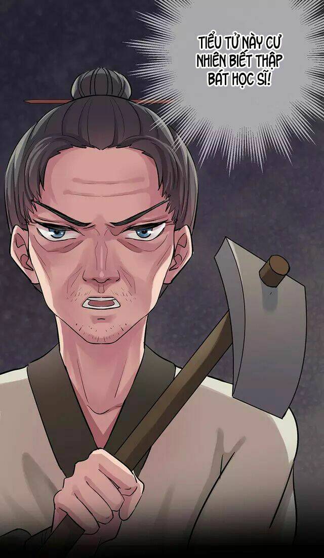 nghiên hương kỳ đàm chapter 18 35