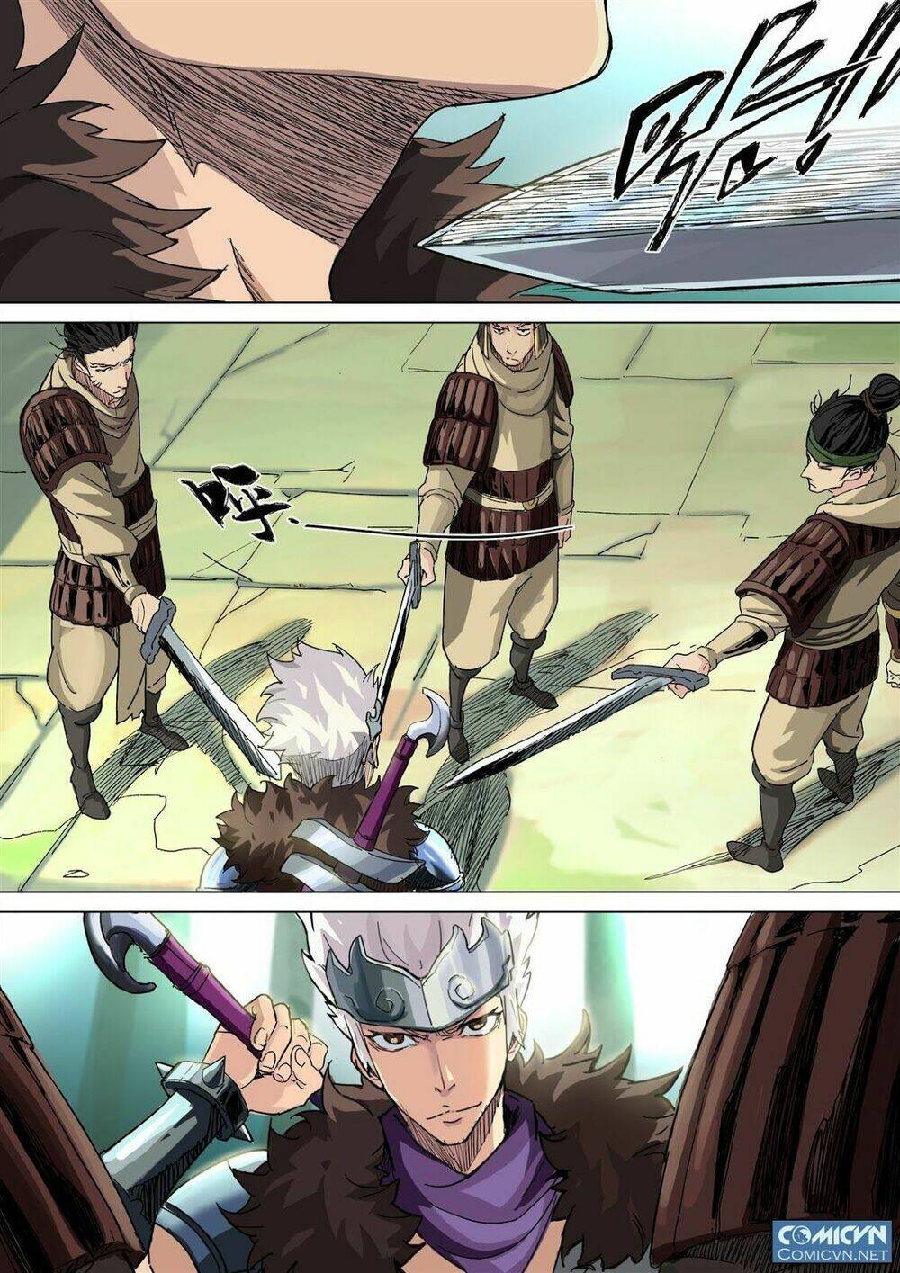 mộng tam quốc chapter 15 2