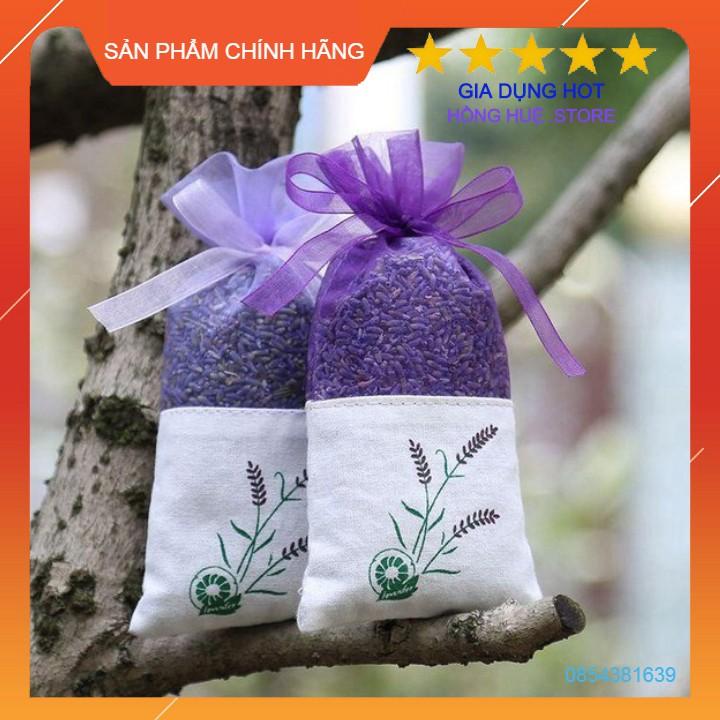 Túi Thơm Nụ Hoa Khô Oải Hương Lavender