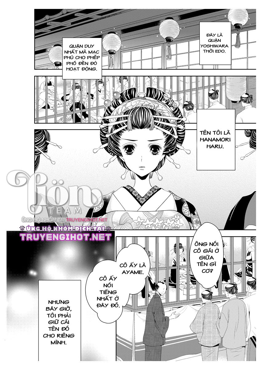 scattered courtesan chapter 1.1 3