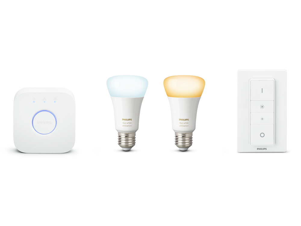 Bộ Philips Hue White Ambiance-Starter kit