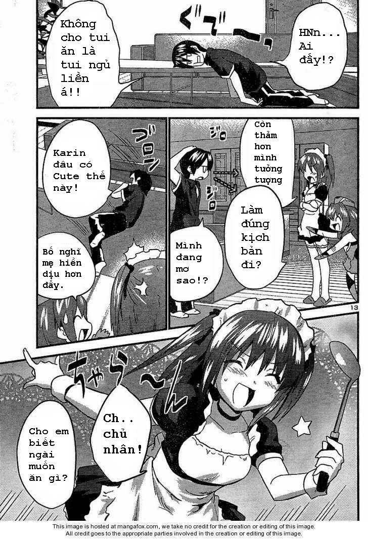 yomeiro choice chapter 8 13