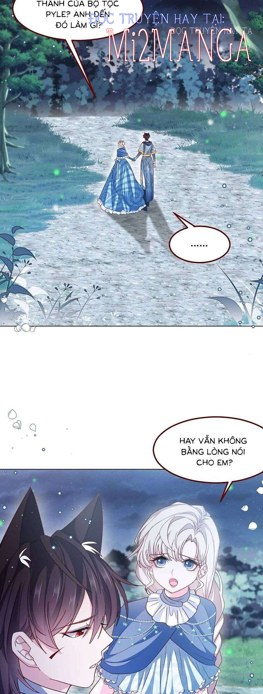 ninita yêu dấu chapter 65.1 3