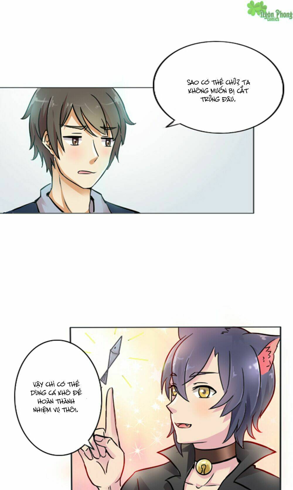 hai chú mèo totem chapter 7 5