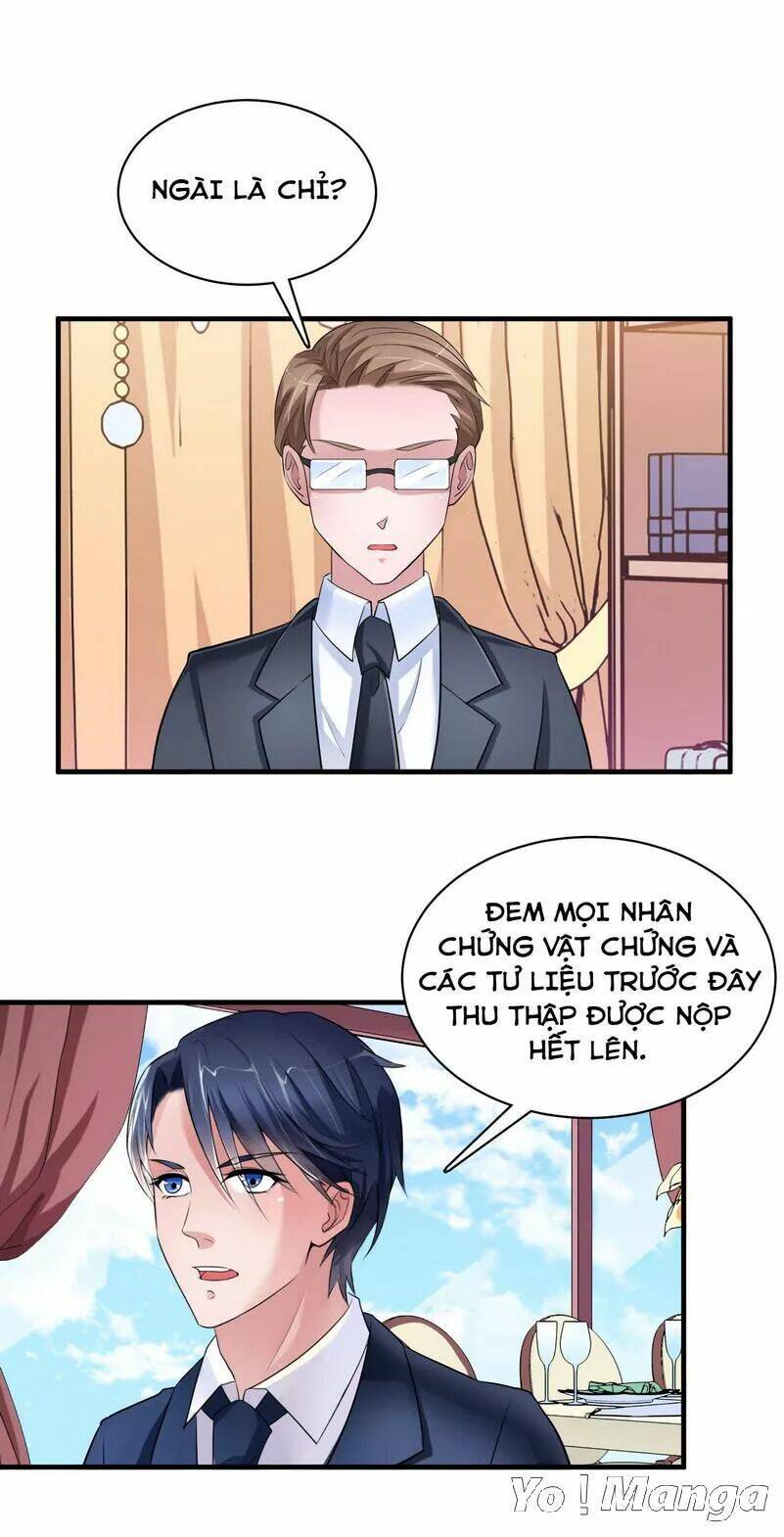 cô dâu gả thay của tổng tài chapter 65 21