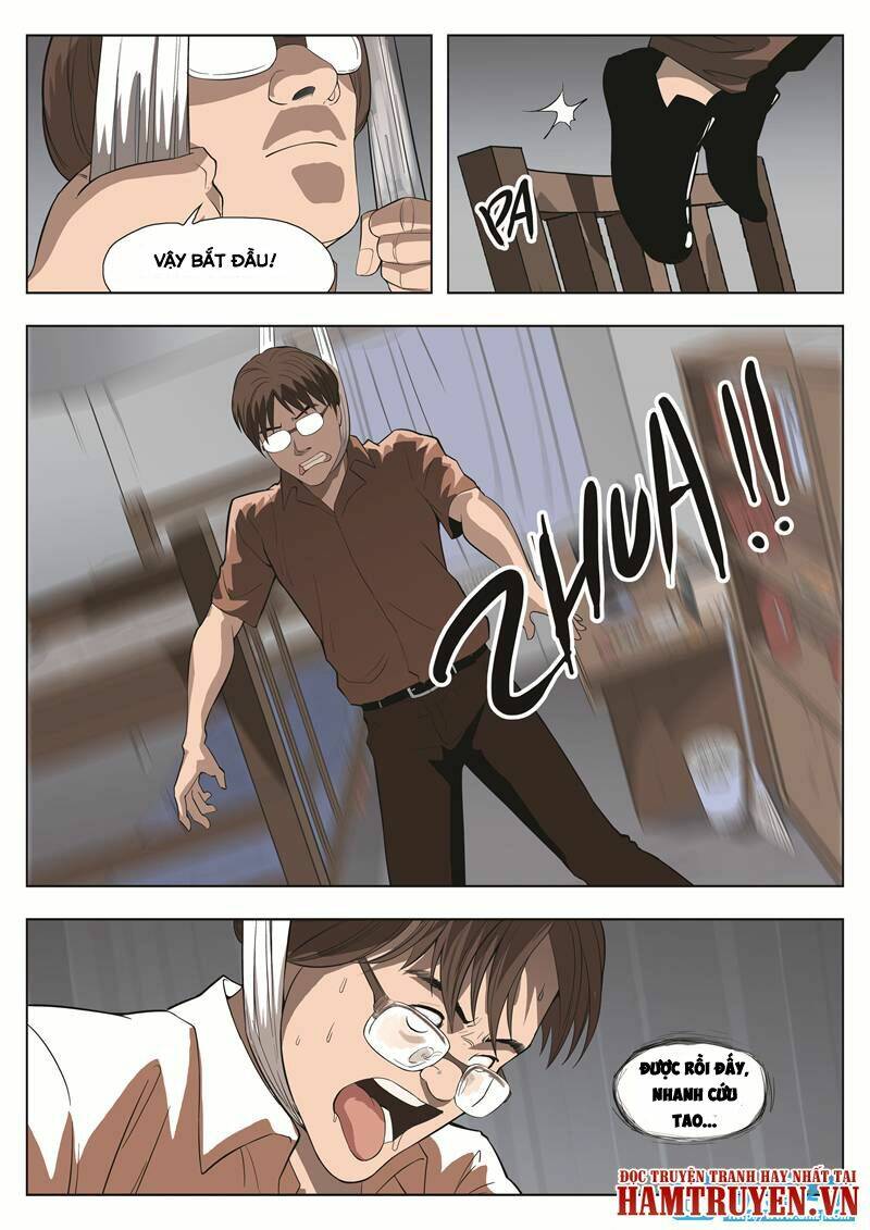 ngụy thủy nghi vân chapter 35 7