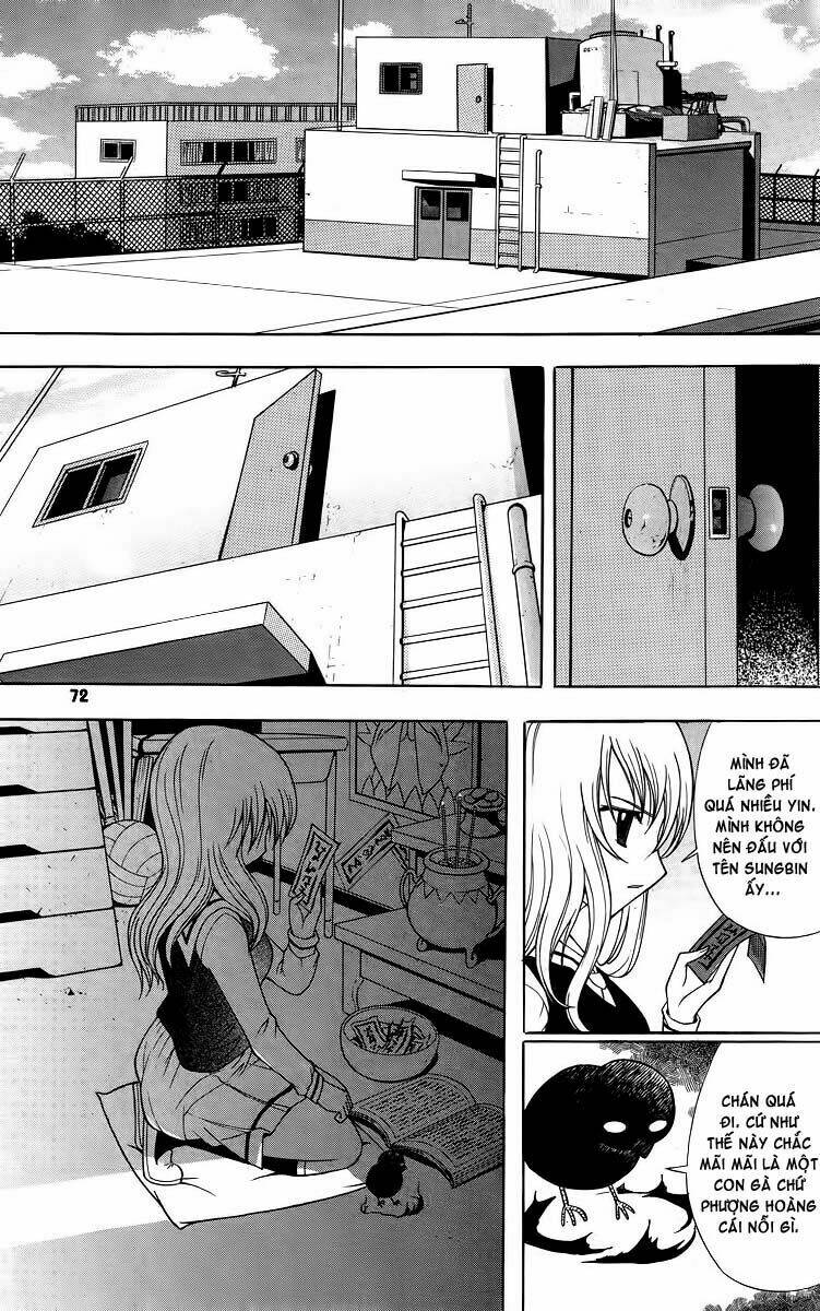 gwisin byeolgok - bí kíp của quỷ chapter 19 4