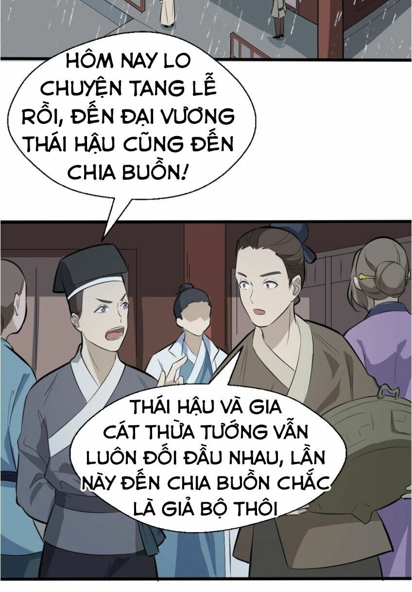 đại nghịch chi môn chapter 49 19