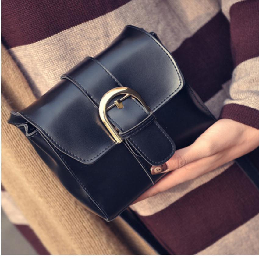 Túi đeo chéo phong cách Hàn Quốc Đồ Da Thành Long 208093 3