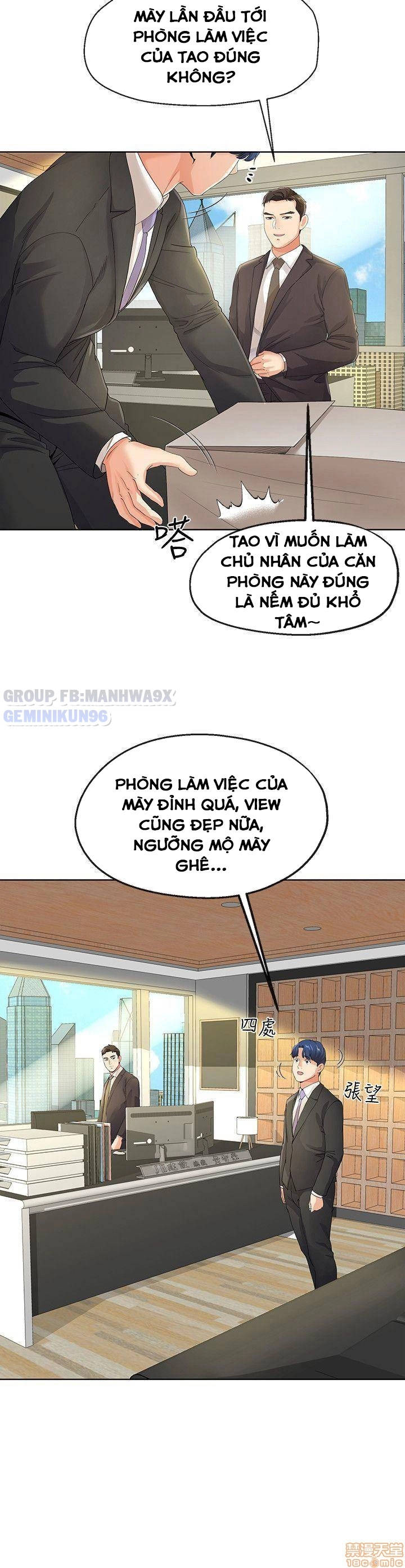 cặp đôi kí sinh chapter 9 19