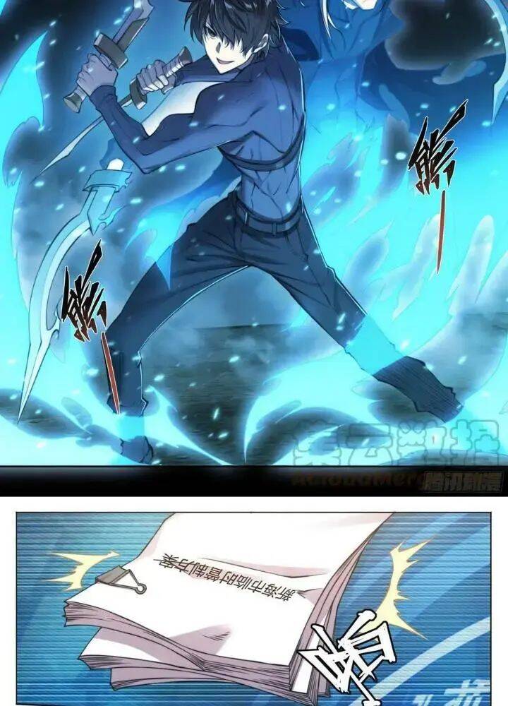 dự báo khải huyền chapter 97 47