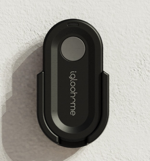 Nút nhấn Bluetooch Fob