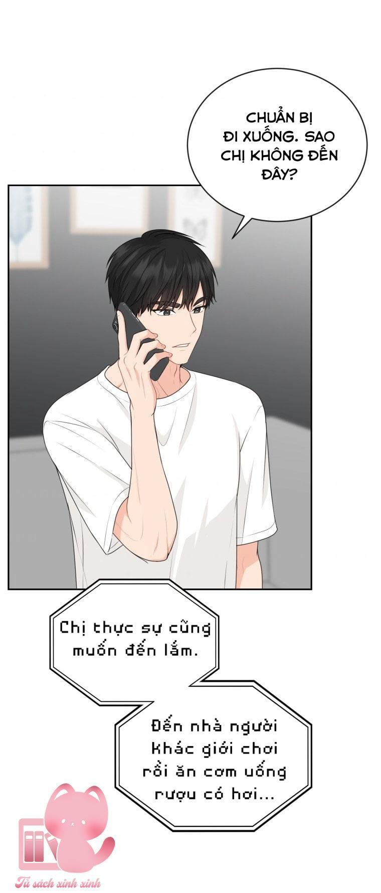 mong được chị chỉ bảo, tiền bối chapter 7 65