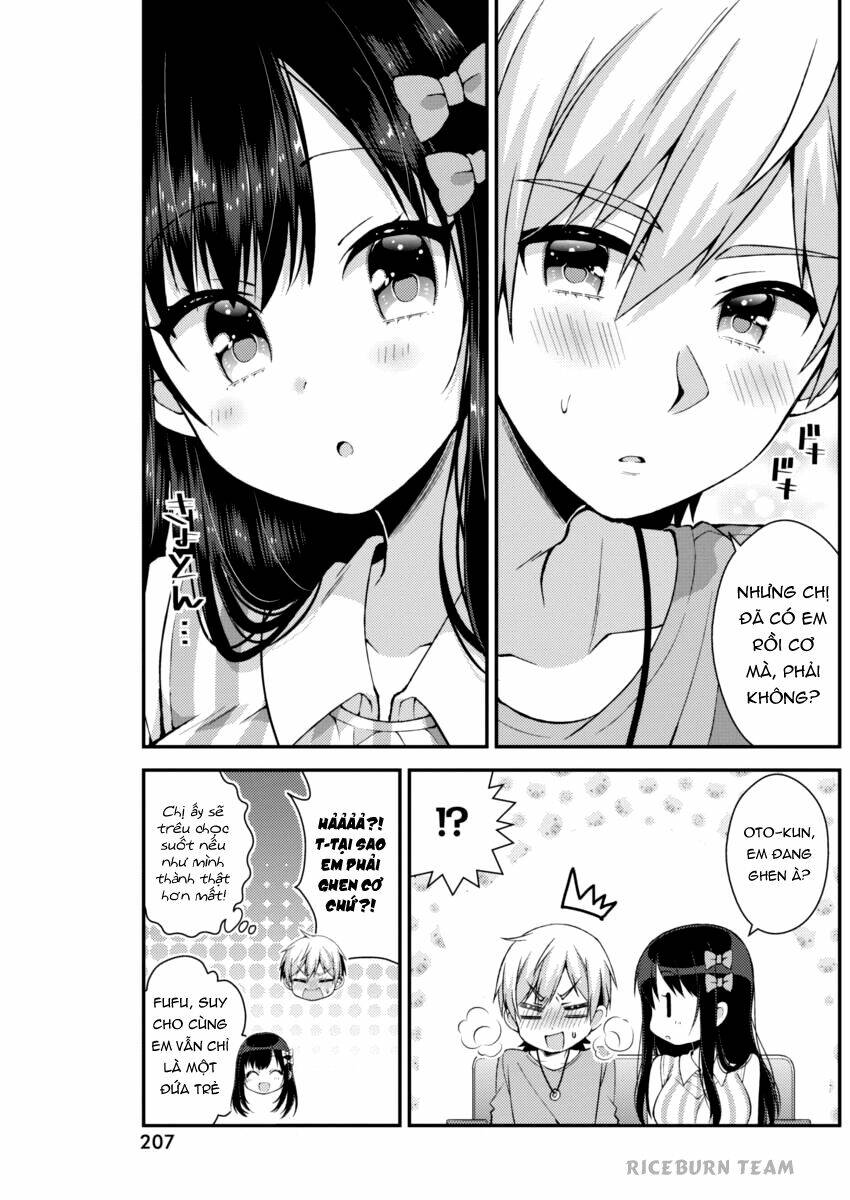 futaba-san chi no kyoudai chapter 22 16