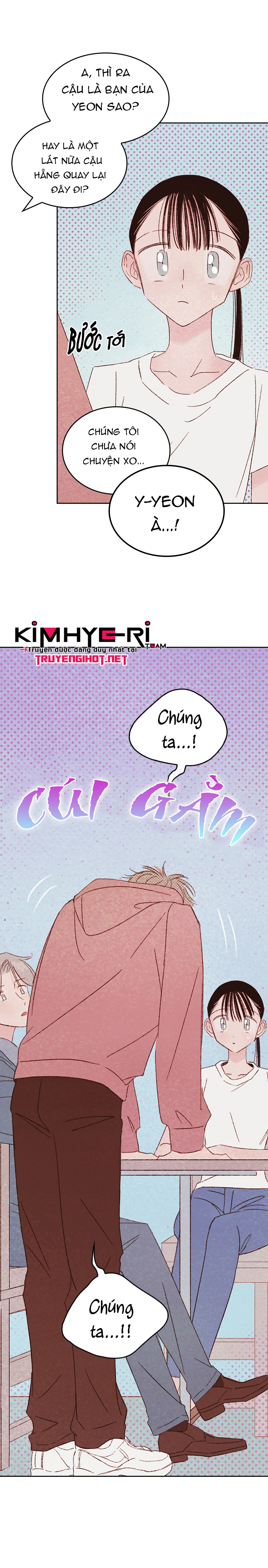 trò chơi dâm đãng chapter 10.2 14