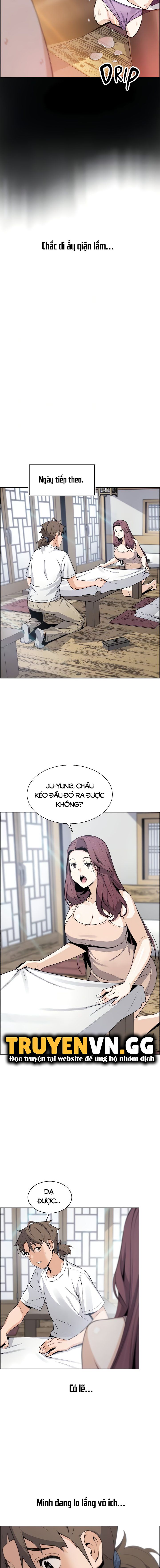 những mỹ nhân ở tiệm đậu hủ chapter 25 6